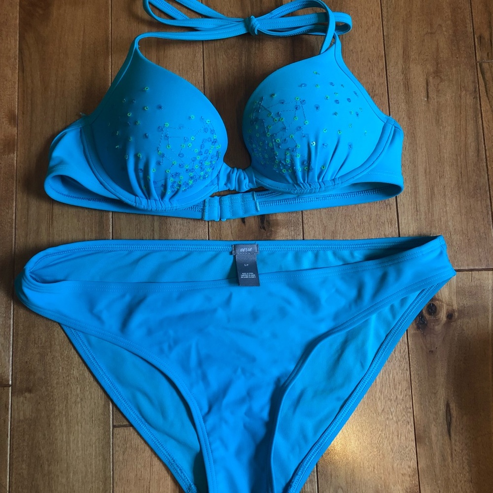 Aerie barely worn bikini!